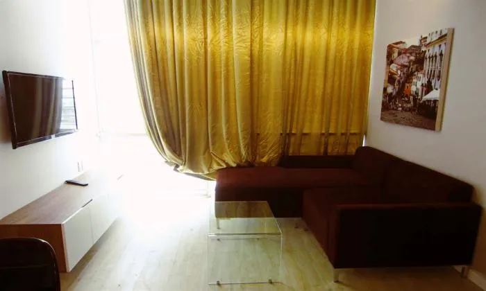 Modern Duplex Two Bedrooms Apartment in Phu Nhuan District, HCM 65sqm 600 USD/month